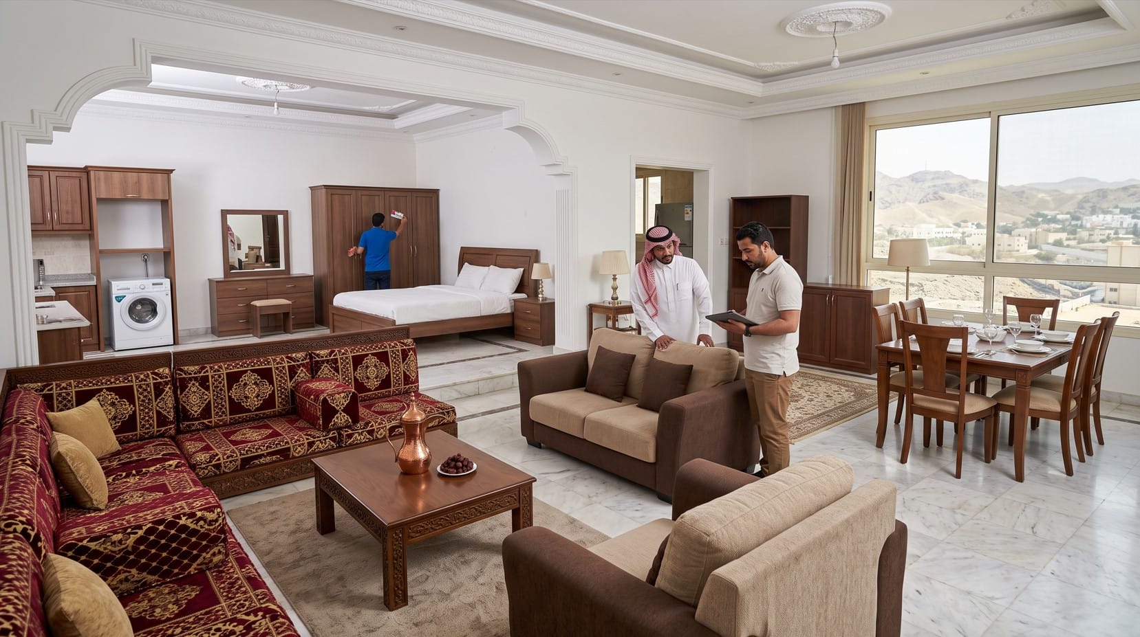 شركة شراء اثاث مستعمل في مكه