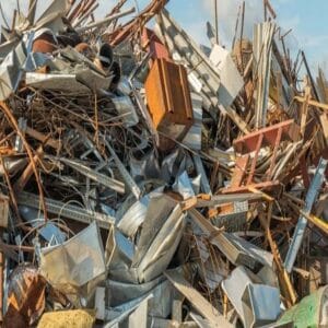 سكراب حديد نحاس المنيوم