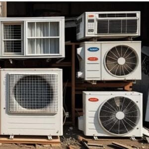 شراء مكيفات سكراب بالدمام 