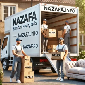 خدمات نقل الاثاث والعفش مع الفك والتركيب والتغليف