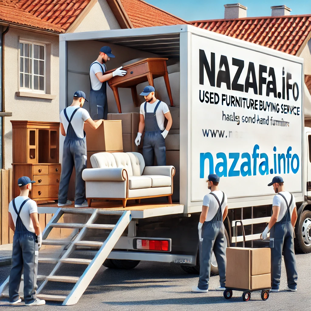 خدمات بيع وشراء الاثاث المستعمل بأعلي الاسعار