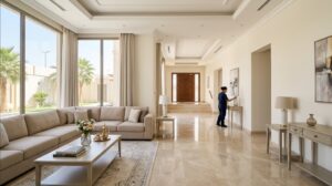 شركة تنظيف منازل بالرياض