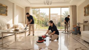 شركة تنظيف منازل بالمدينة المنورة