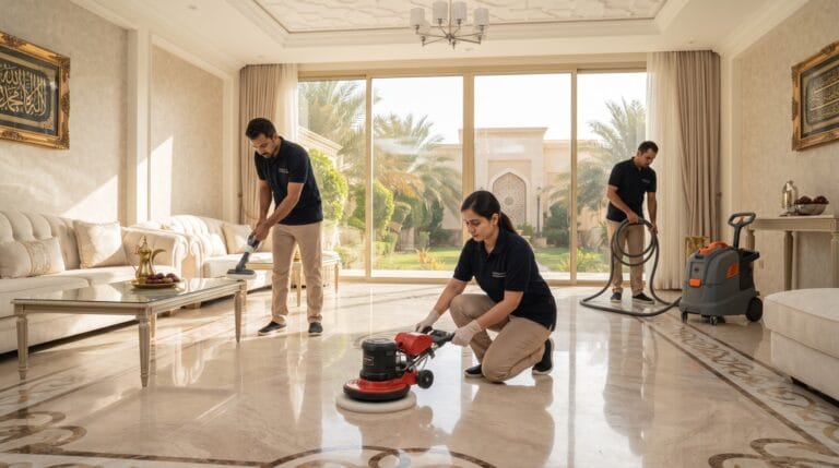 شركة تنظيف منازل بالمدينة المنورة