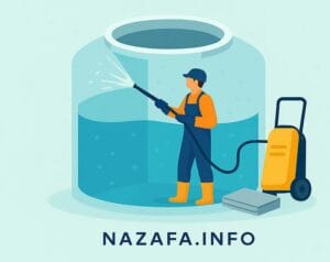 شركة تنظيف وعزل خزانات بجدة