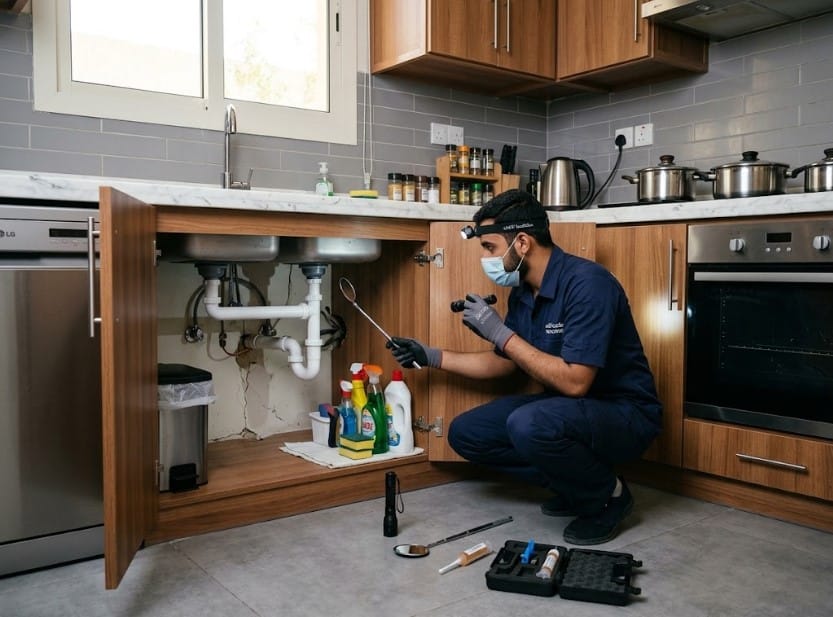 شركة مكافحة حشرات في الرياض