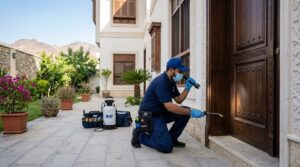 شركة مكافحة حشرات بالطائف