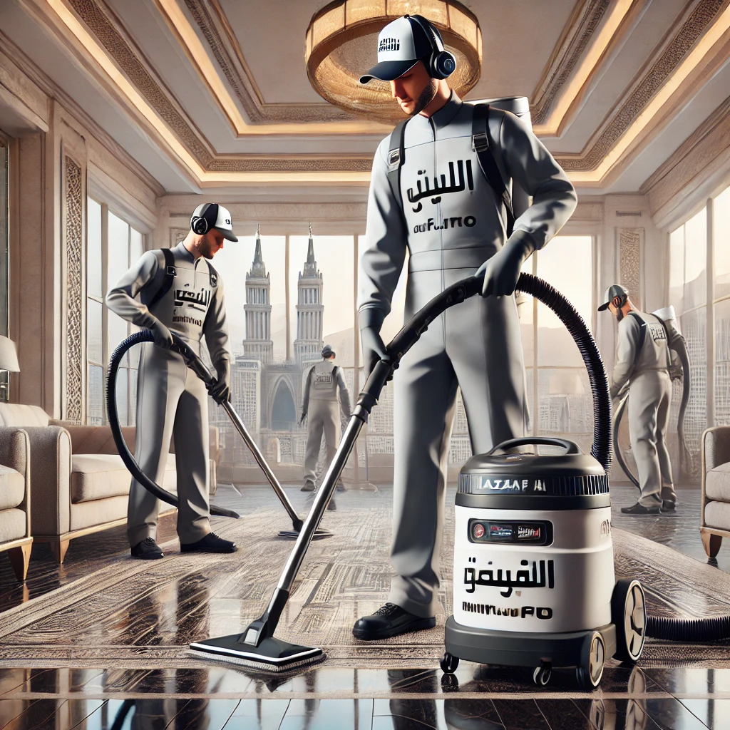 افضل شركة تنظيف بالبخار بمكة المكرمة