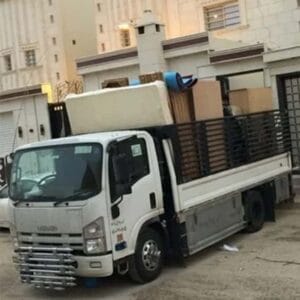 خدمات نقل الأثاث بجدة