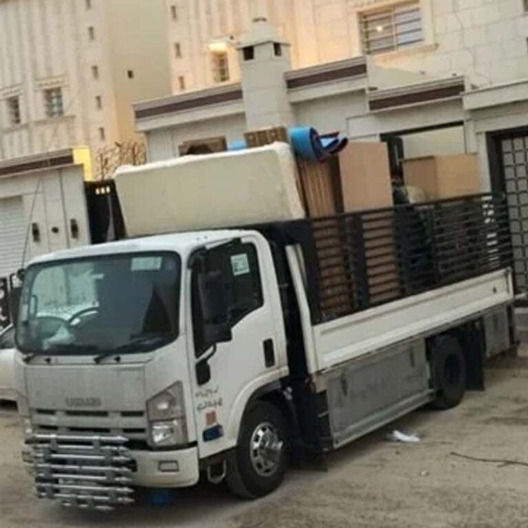خدمات نقل الأثاث بجدة