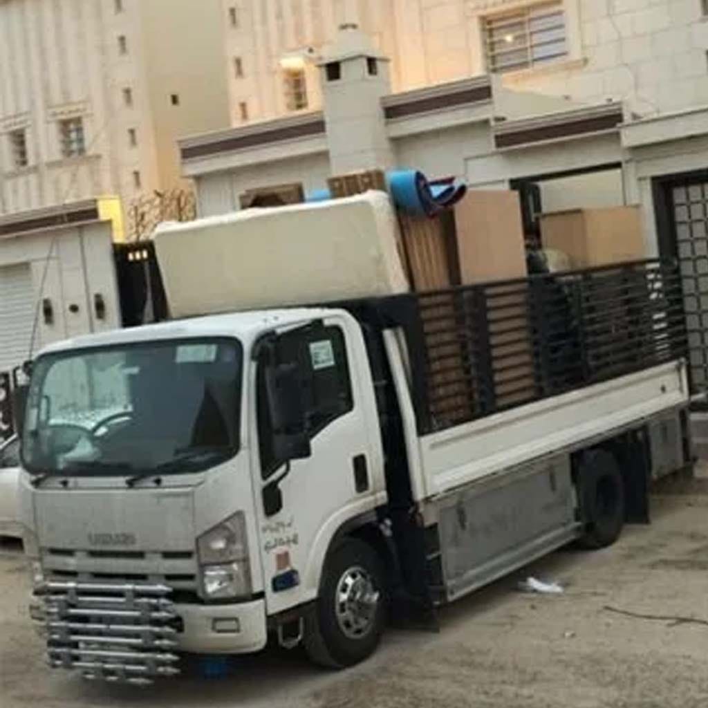 خدمات نقل الأثاث بجدة